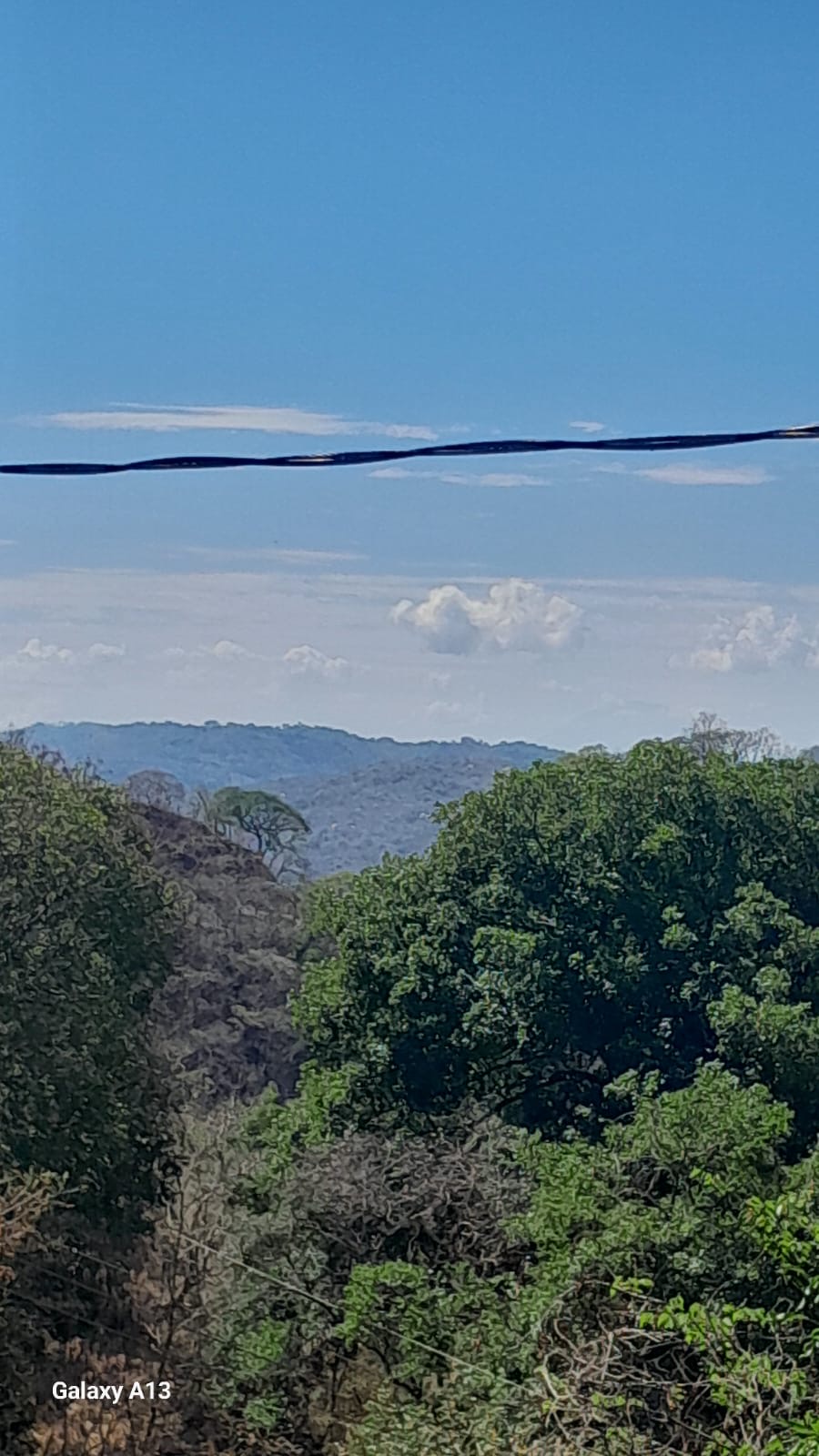 Finca familiar El Salvador