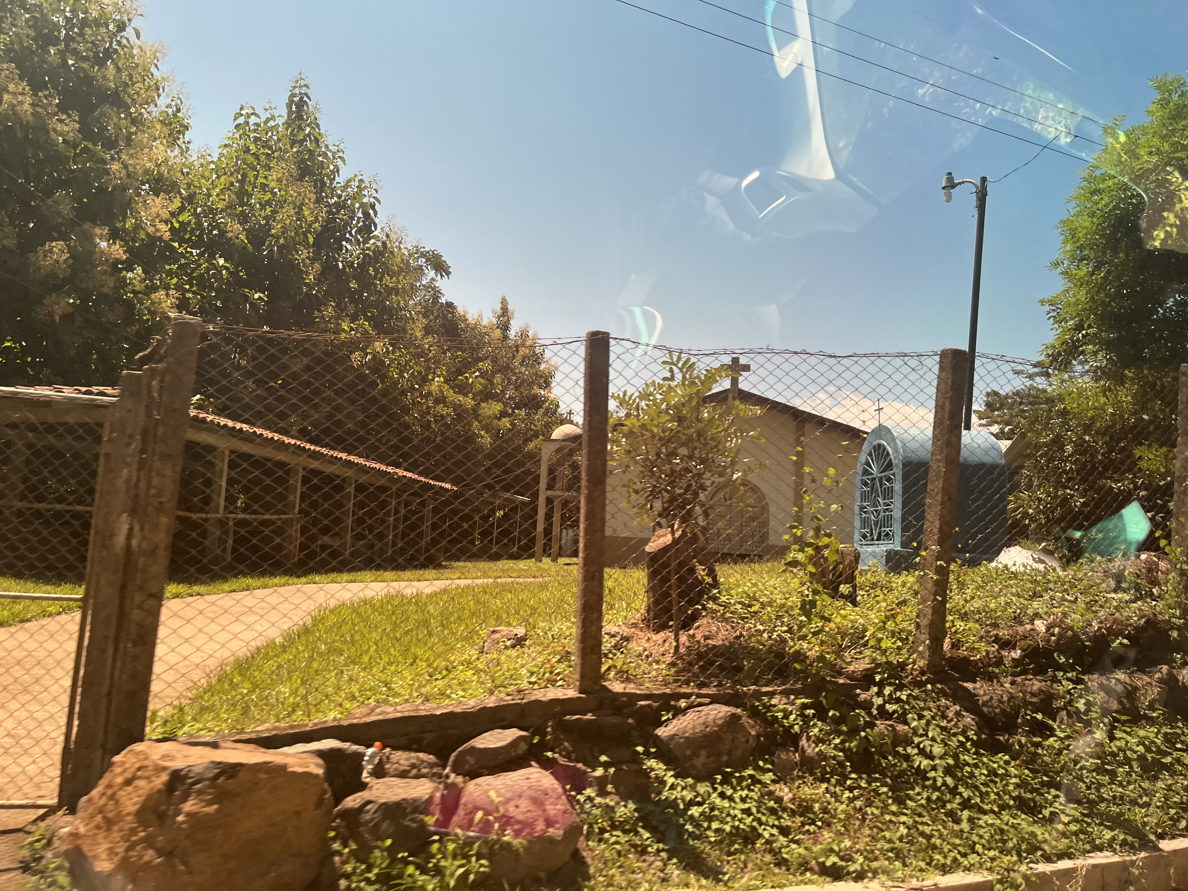 Finca familiar El Salvador