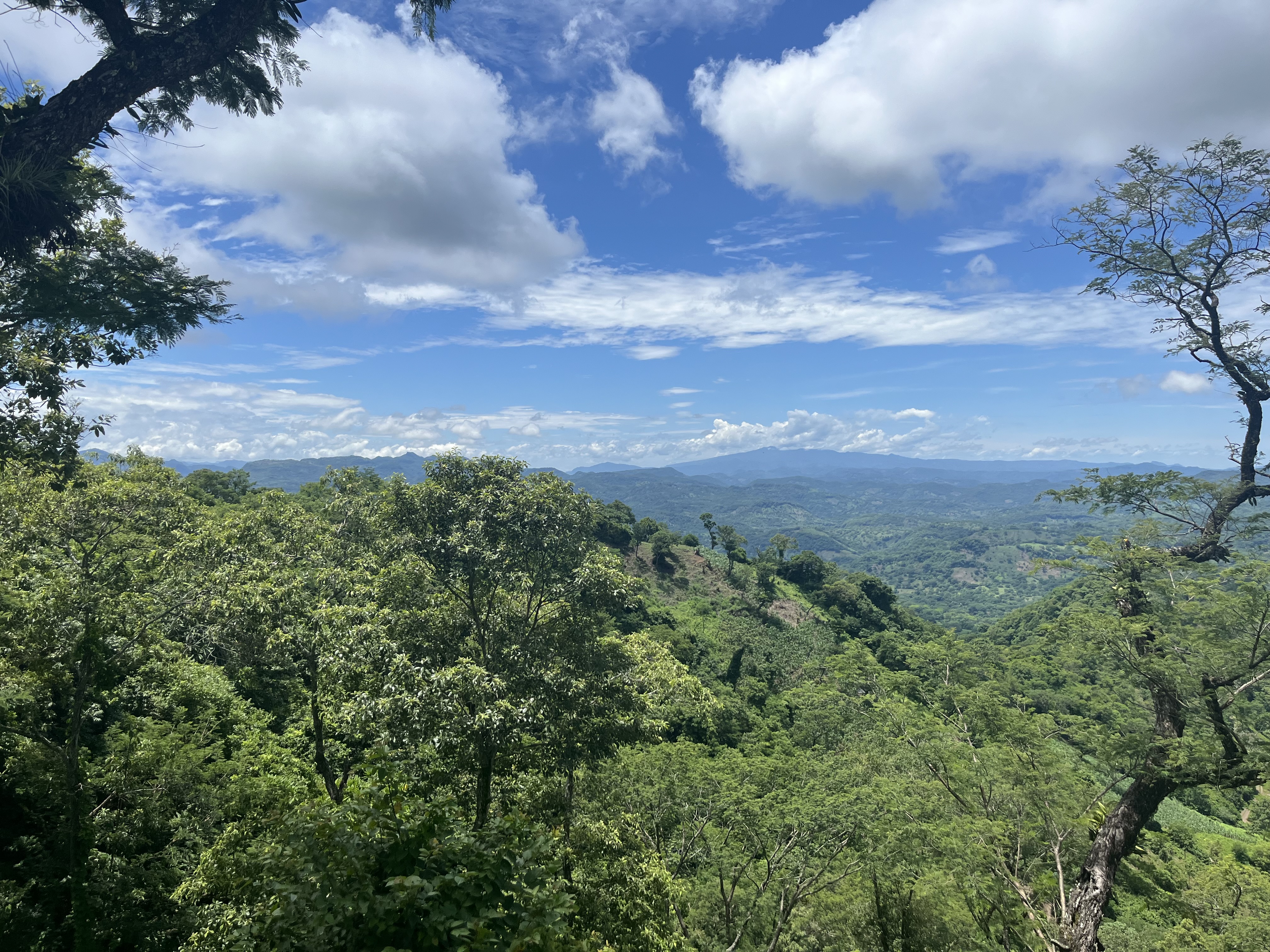 Finca familiar El Salvador