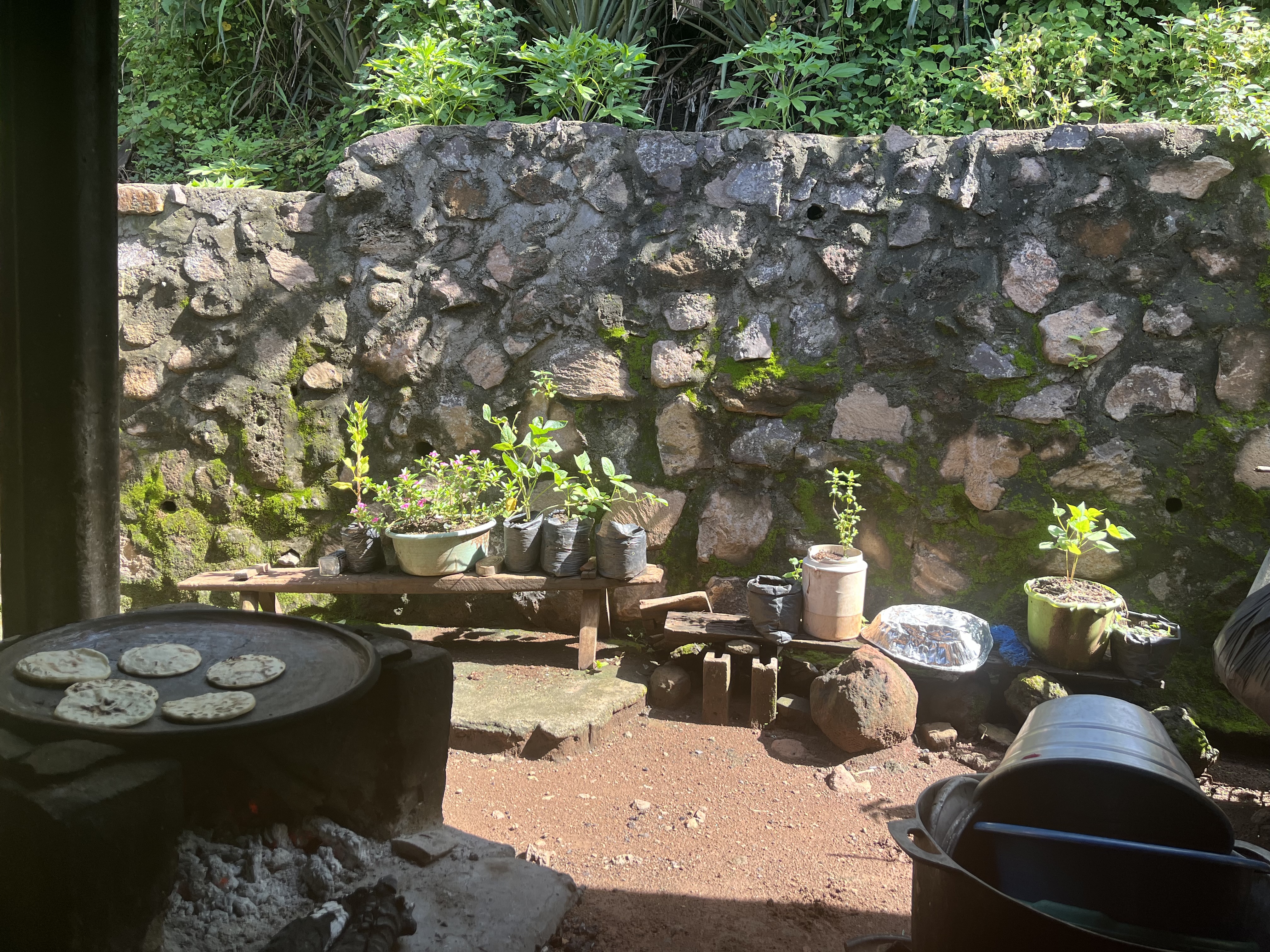 El Salvador Finca