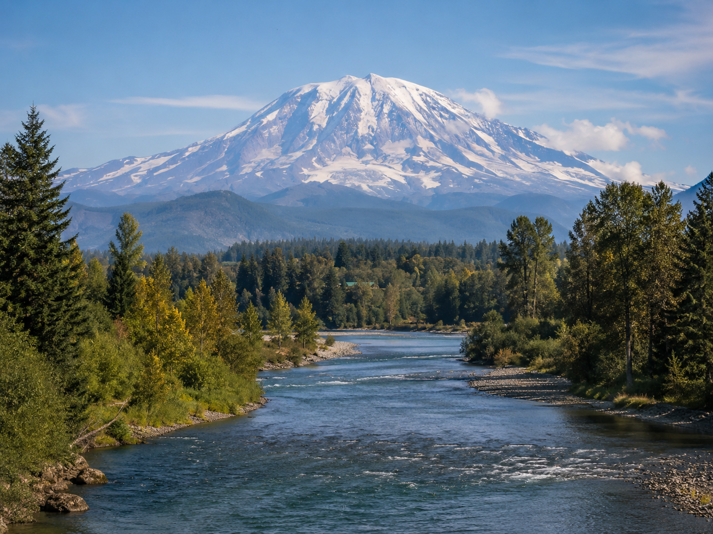 The Puyallup Valley